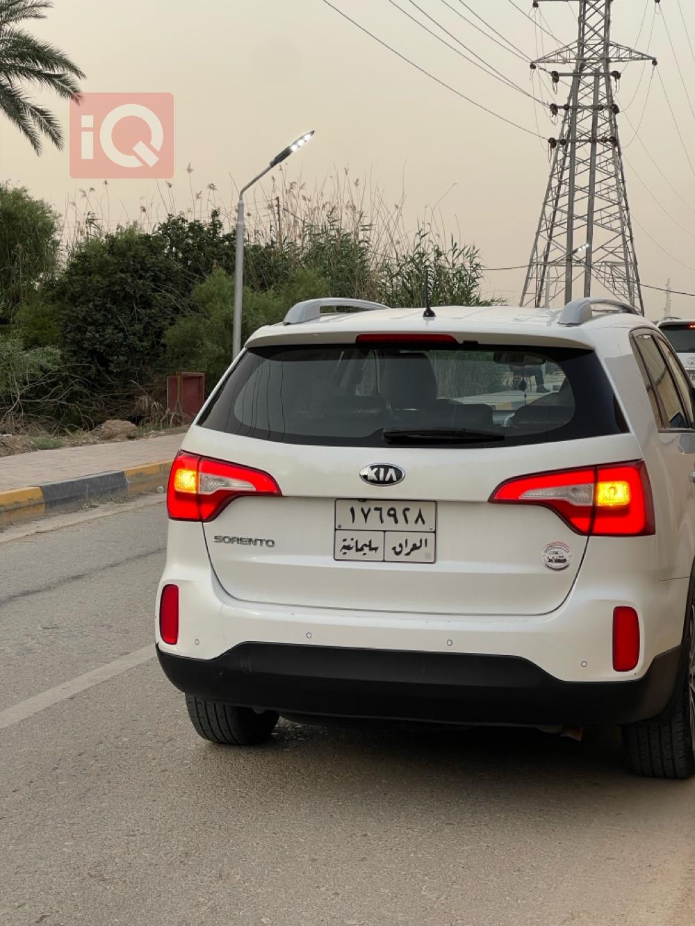 کیا سۆرینتۆ